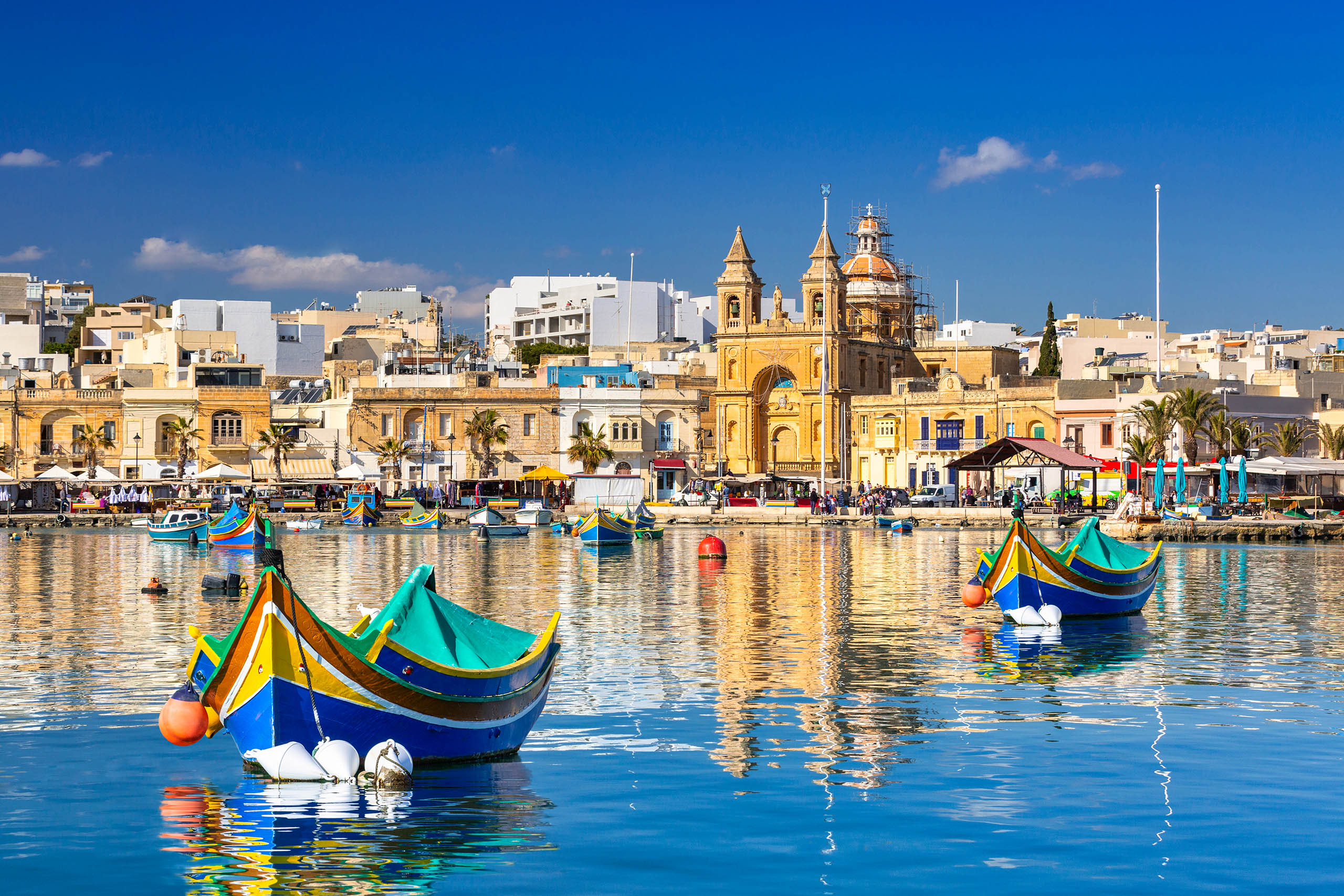 MALTA - BUDGET FRIENDLY